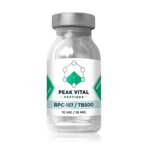 BPC-157/TB-500 10mg/10mg (Blend)