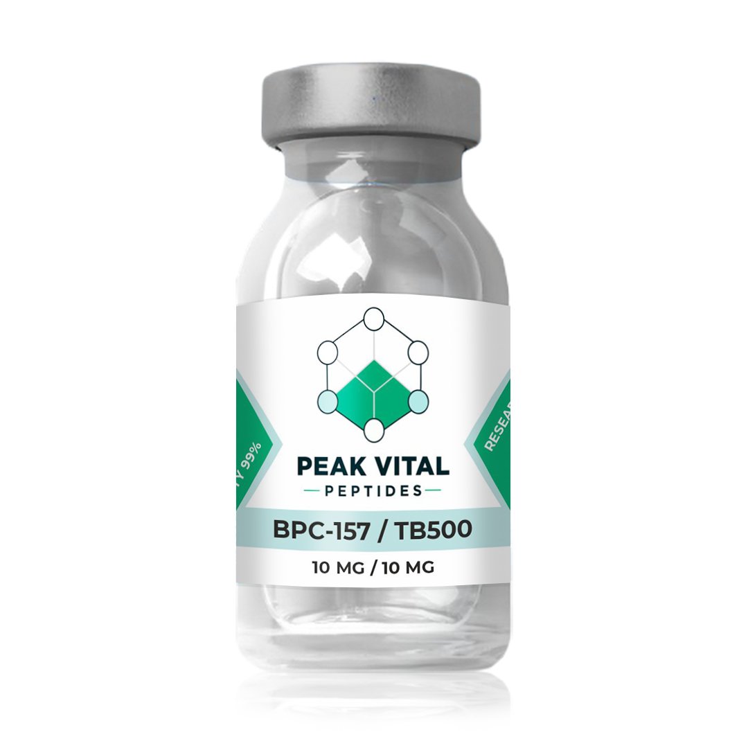 BPC-157/TB-500 10mg/10mg (Blend)