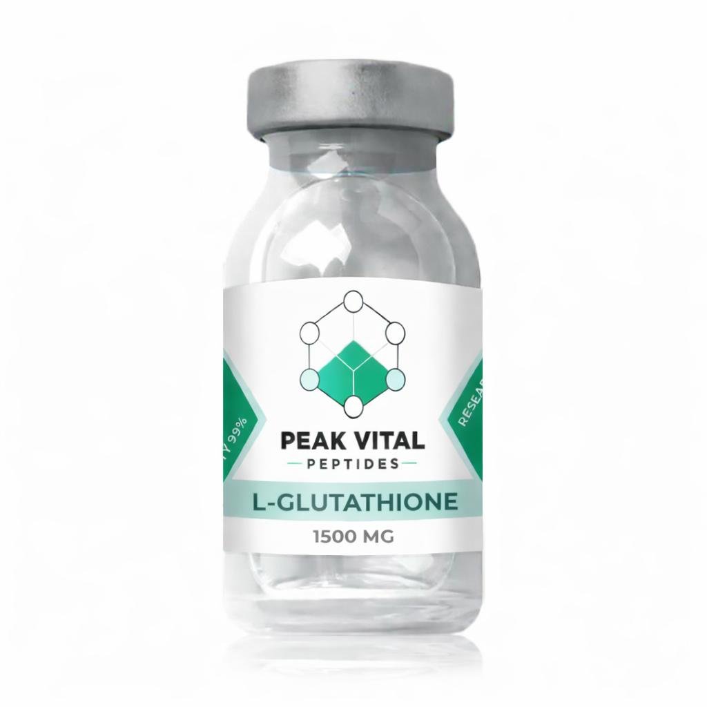 L‑Glutathione 1500 mg