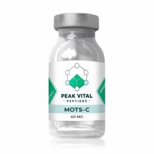 MOTS‑C 40 mg