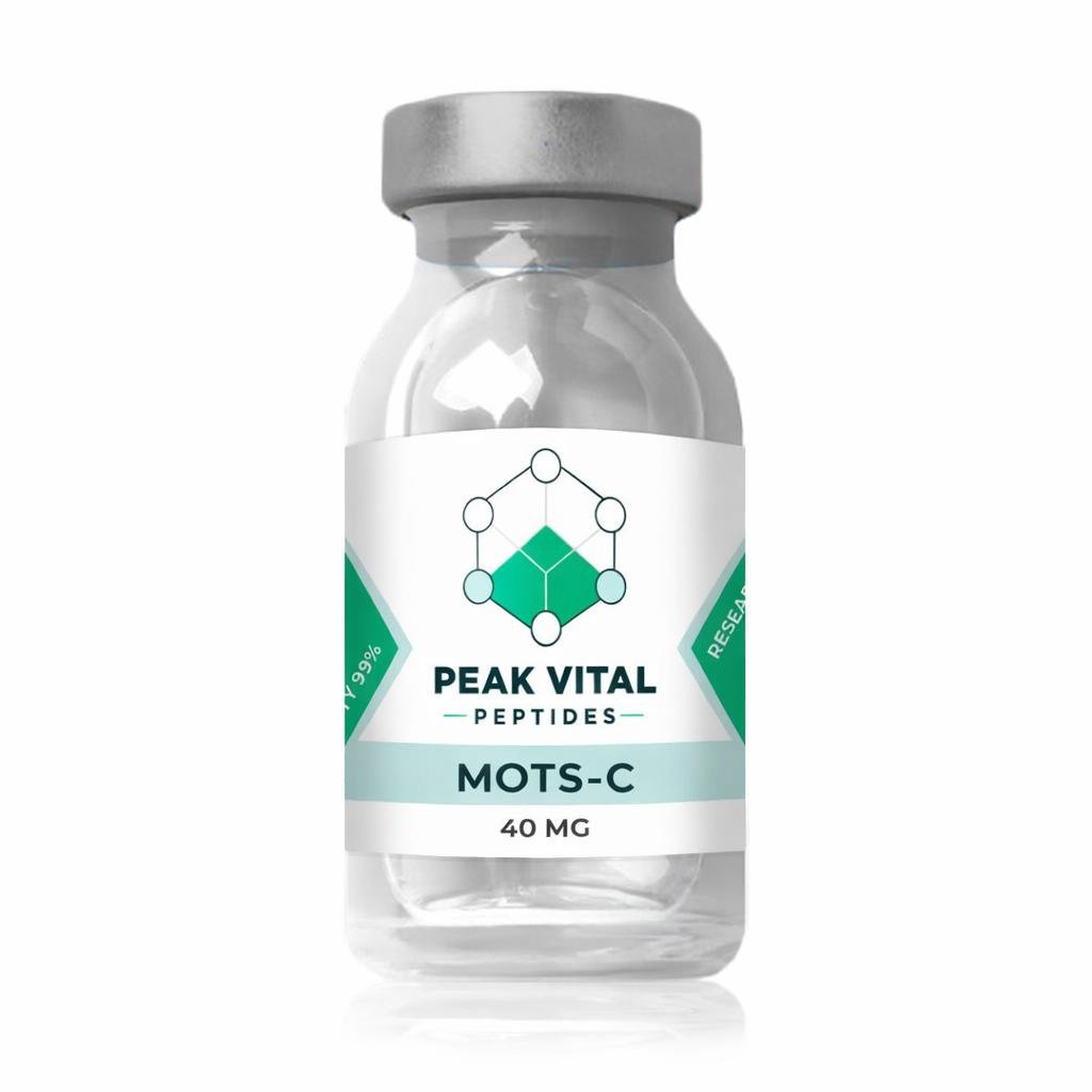 MOTS‑C 40 mg